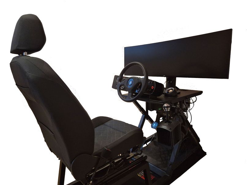 Fahrtrainingsimulator