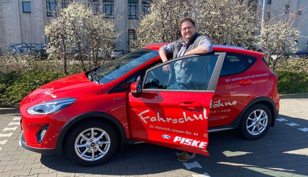 Fahrerlaubnisklasse B 197