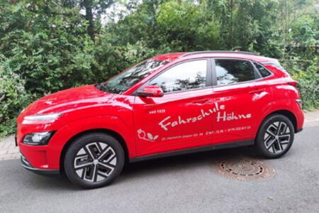 Hyundai Kona Elektro