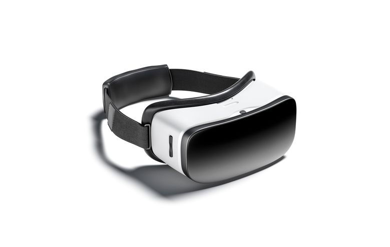 Virtual Reality Brille